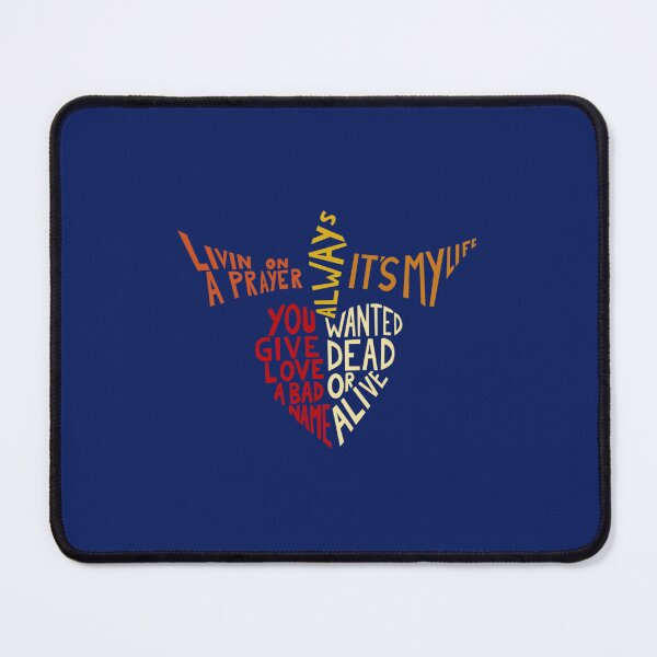 Item preview, Bon Jovi - Songs   designed and sold by MalaRockShos.