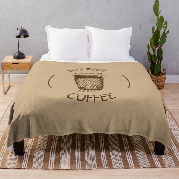 Item preview, But First Coffee designed and sold by Peter Stawicki.