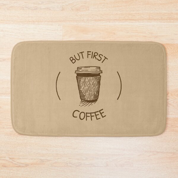 Item preview, But First Coffee designed and sold by Peter Stawicki.