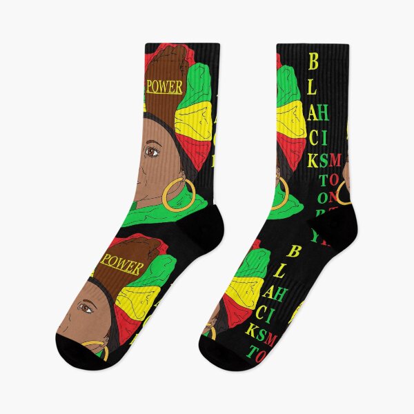 Item preview, Black History Month Power designed and sold by Jacklyn G.  Jones.