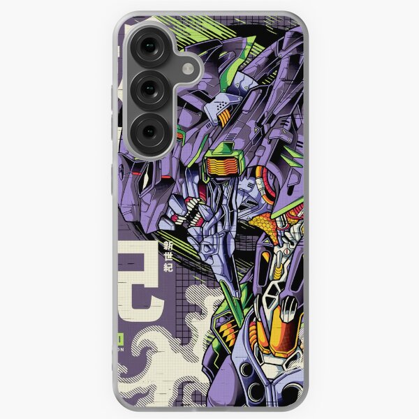 Evangelion Phone Cases for Samsung Galaxy for Sale | Redbubble Evangelion Phone Cases for Samsung Galaxy for Sale | Redbubble