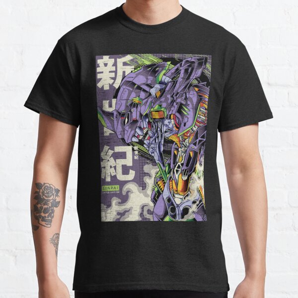 Eva 01 T-Shirts for Sale | Redbubble