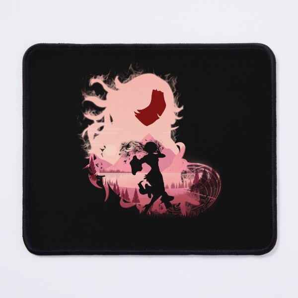 Item preview, Cinder Fall anime painting vintage designed and sold by Correia6534.