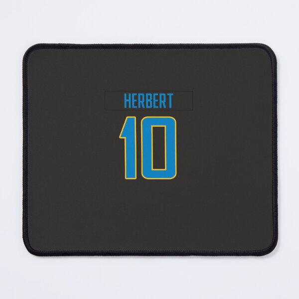 Item preview, Justin Herbert Chargers Sticker designed and sold by MarcelStolz.