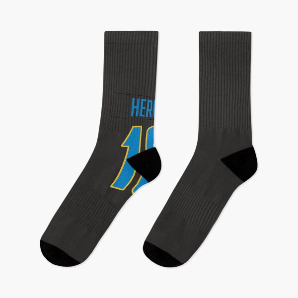 Item preview, Justin Herbert Chargers Sticker designed and sold by MarcelStolz.