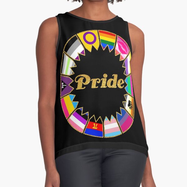 Item preview, LGBT Pride designed and sold by LostHerMarbles.