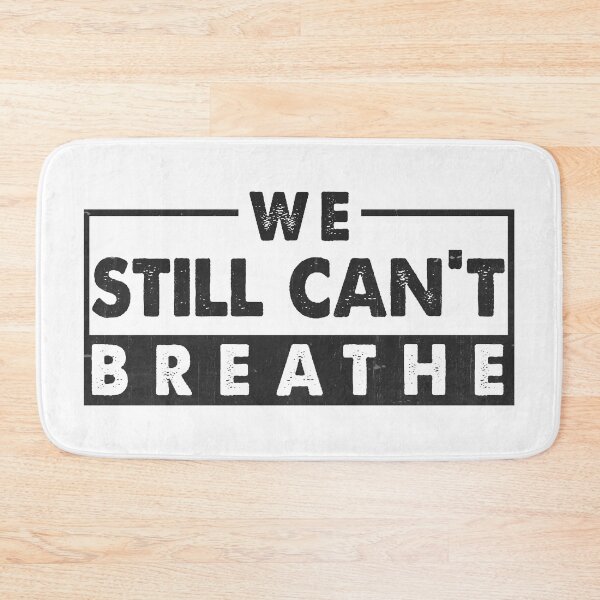 Item preview, We Still Can't Breathe designed and sold by DuShui.