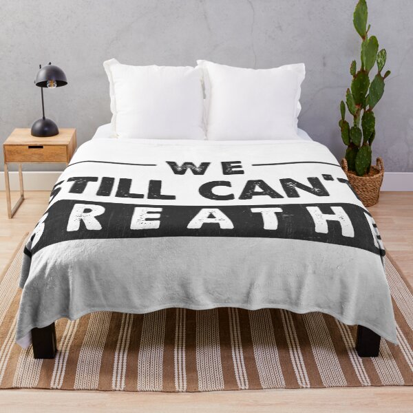 Item preview, We Still Can't Breathe designed and sold by DuShui.
