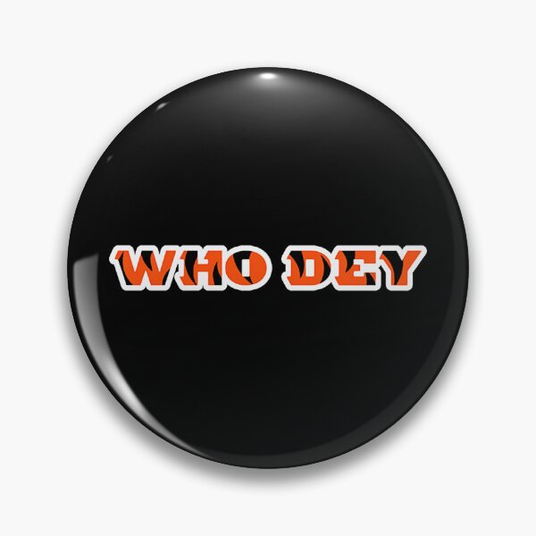 Item preview, WHO DEY designed and sold by RusiannArt.
