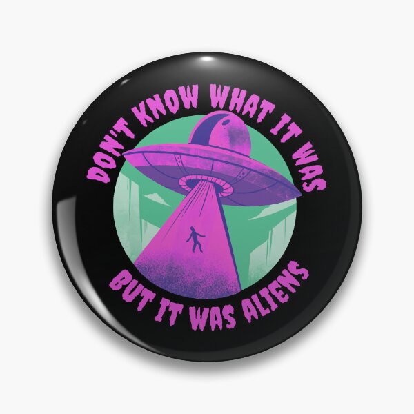 Item preview, It Was Aliens T-Shirt I UFO Day Alien designed and sold by Amazing Designs.