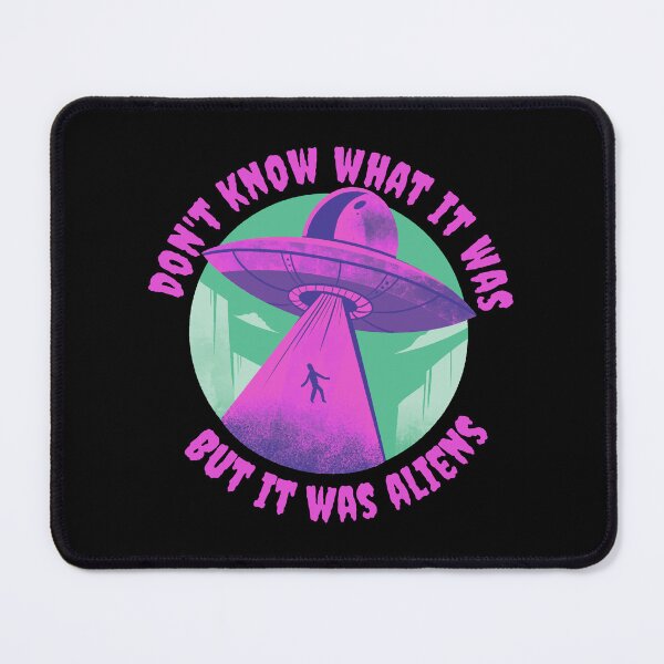 Item preview, It Was Aliens T-Shirt I UFO Day Alien designed and sold by Amazing Designs.