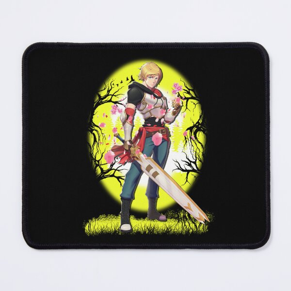 Item preview, Jaune Arc likr flower anime designed and sold by Correia6534.