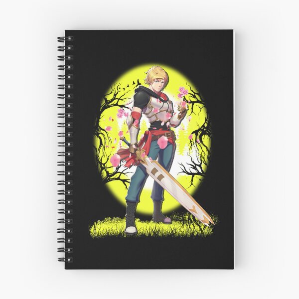 Item preview, Jaune Arc likr flower anime designed and sold by Correia6534.