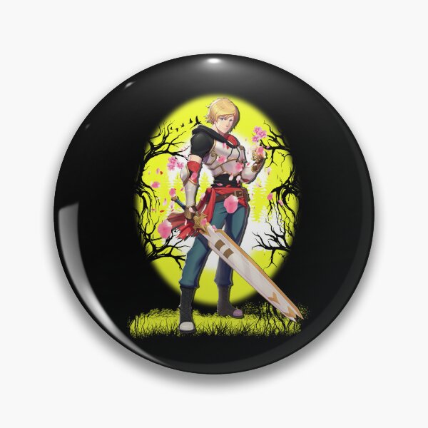 Item preview, Jaune Arc likr flower anime designed and sold by Correia6534.