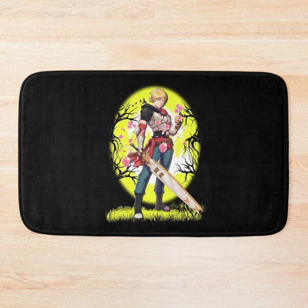 Item preview, Jaune Arc likr flower anime designed and sold by Correia6534.