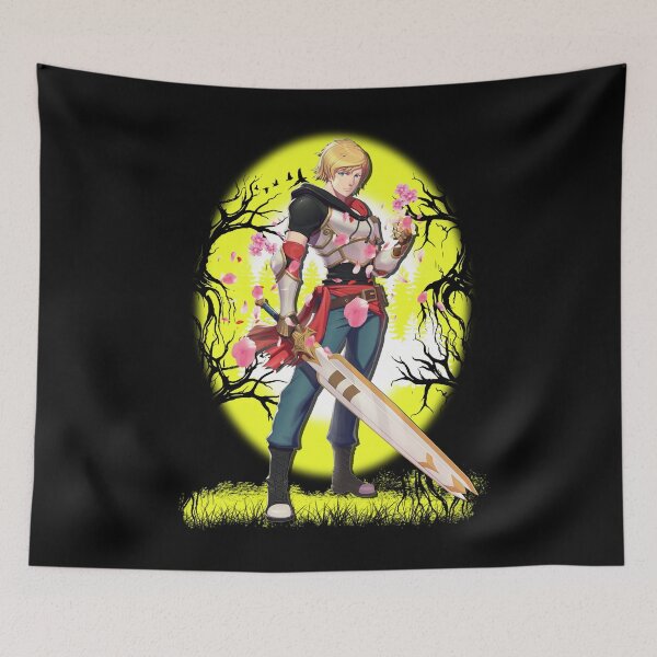 Item preview, Jaune Arc likr flower anime designed and sold by Correia6534.