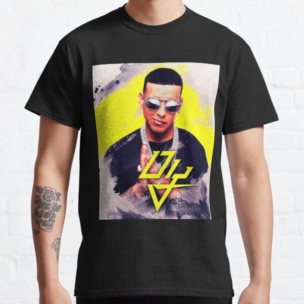 DADDY YANKEE SMILE Essential T-Shirt for Sale by ThachHaoNgo