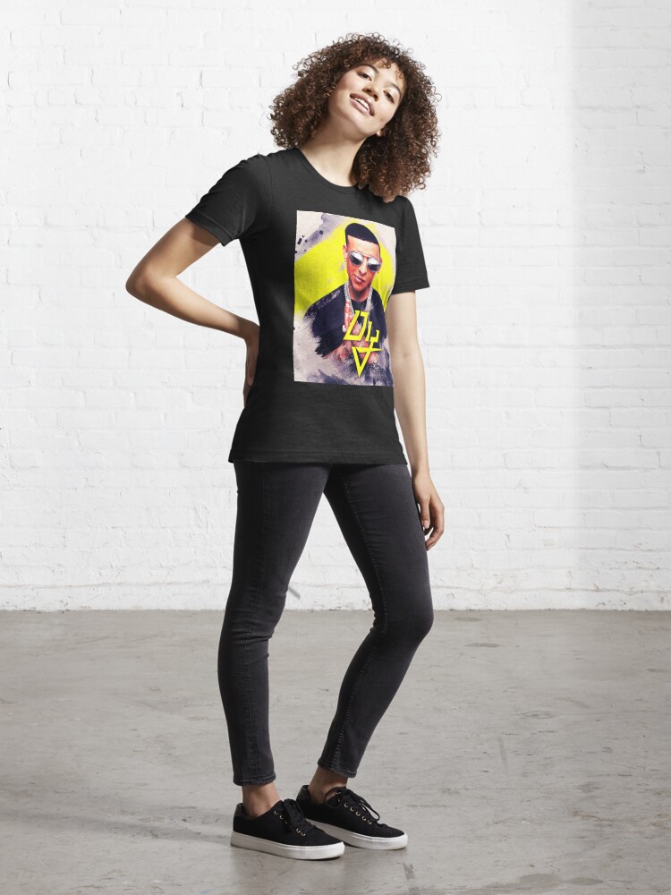 DADDY YANKEE SMILE Essential T-Shirt for Sale by ThachHaoNgo