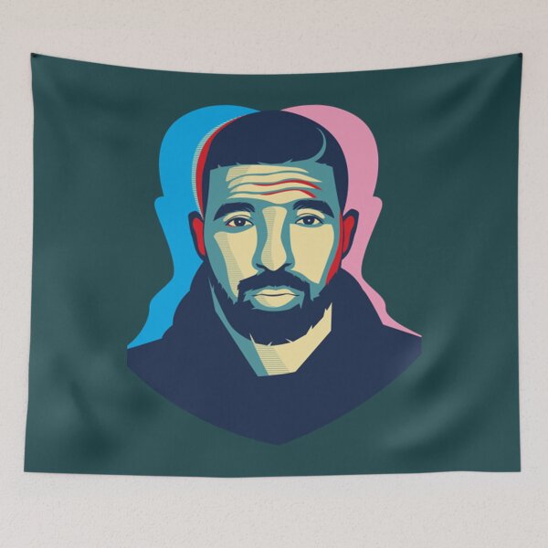 Artikelvorschau, Drake Rapper entworfen und verkauft von ThachHaoNgo.