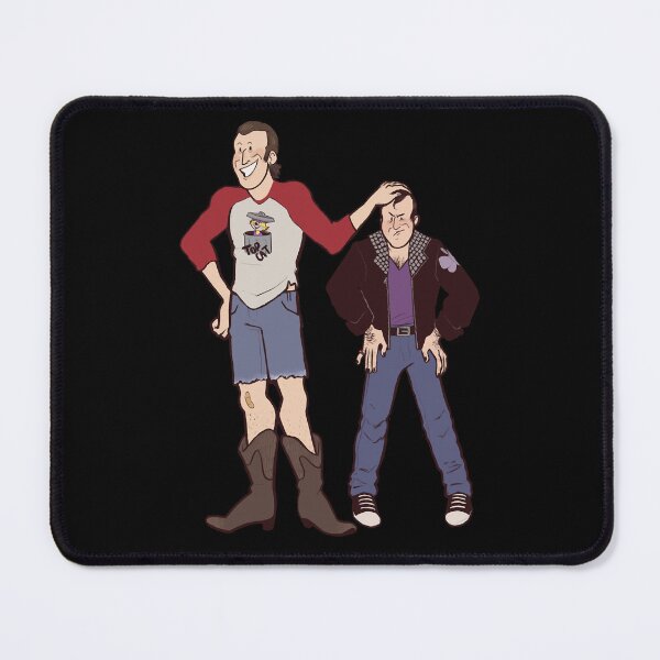 Item preview, Mens Best Lenny And Squiggy Halloween Holiday designed and sold by Joeypfannerstil.