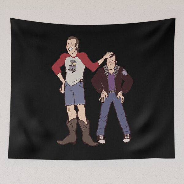 Item preview, Mens Best Lenny And Squiggy Halloween Holiday designed and sold by Joeypfannerstil.