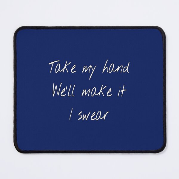 Item preview, Bon Jovi lyrics - Livin’ On a Prayer    designed and sold by MalaRockShos.