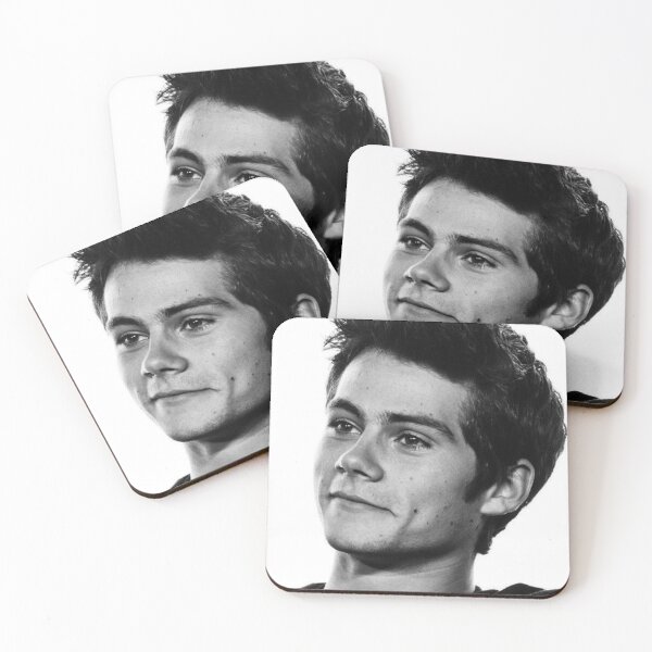 Item preview, Dylan O&x27;Brien Sticker  designed and sold by RonjHohne.