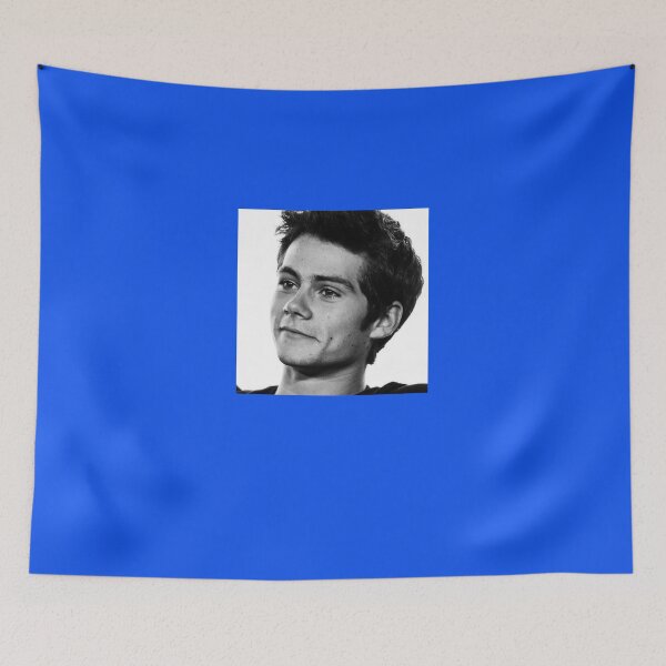 Item preview, Dylan O&x27;Brien Sticker  designed and sold by RonjHohne.