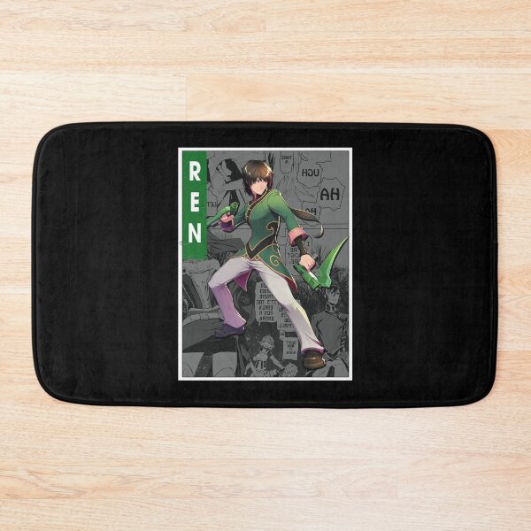 Item preview, Lie Ren anime character poster designed and sold by Correia6534.