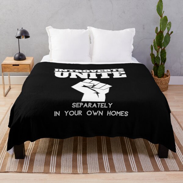 Item preview, Introverts Unite, shy and reserved is strong designed and sold by PlanBesser.