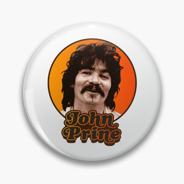 Item preview, John Prine Retro Tribute Design designed and sold by ThachHaoNgo.
