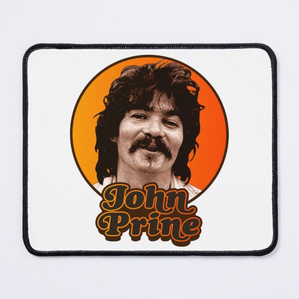 Item preview, John Prine Retro Tribute Design designed and sold by ThachHaoNgo.
