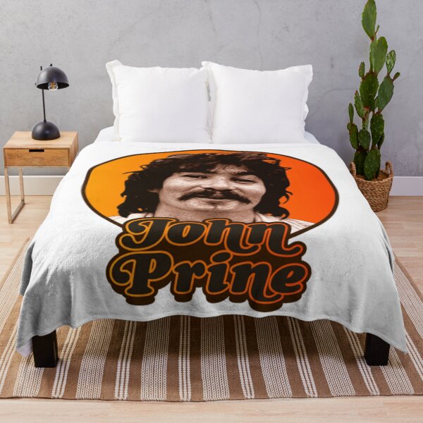 Item preview, John Prine Retro Tribute Design designed and sold by ThachHaoNgo.