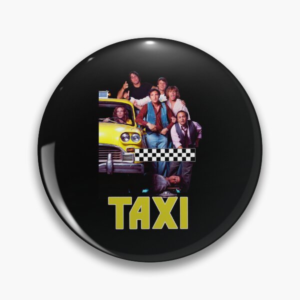 Item preview, Mens Funny Original Taxi Retro 70S 80'S Cast Classic Fans designed and sold by Joeypfannerstil.