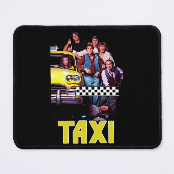 Item preview, Mens Funny Original Taxi Retro 70S 80'S Cast Classic Fans designed and sold by Joeypfannerstil.