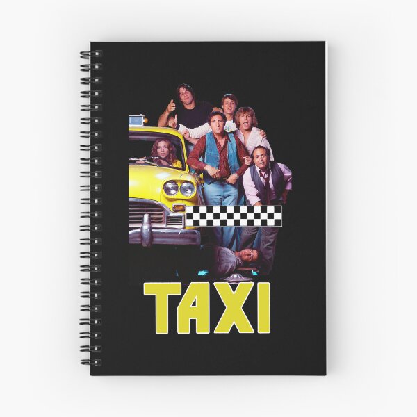 Item preview, Mens Funny Original Taxi Retro 70S 80'S Cast Classic Fans designed and sold by Joeypfannerstil.