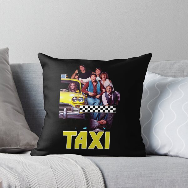 Item preview, Mens Funny Original Taxi Retro 70S 80'S Cast Classic Fans designed and sold by Joeypfannerstil.