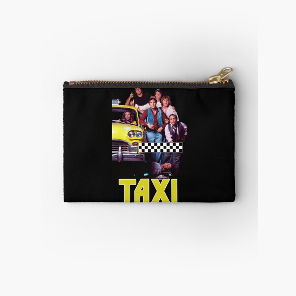 Item preview, Mens Funny Original Taxi Retro 70S 80'S Cast Classic Fans designed and sold by Joeypfannerstil.