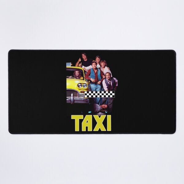 Item preview, Mens Funny Original Taxi Retro 70S 80'S Cast Classic Fans designed and sold by Joeypfannerstil.