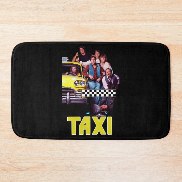 Item preview, Mens Funny Original Taxi Retro 70S 80'S Cast Classic Fans designed and sold by Joeypfannerstil.