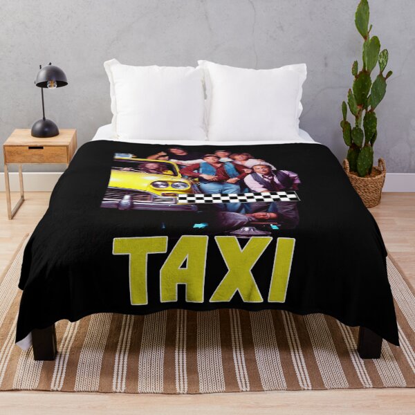 Item preview, Mens Funny Original Taxi Retro 70S 80'S Cast Classic Fans designed and sold by Joeypfannerstil.