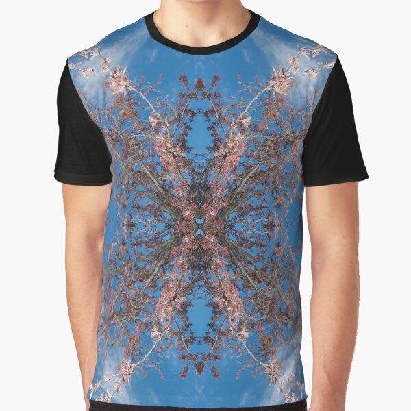 Blossom Burst #3 Graphic T-Shirt