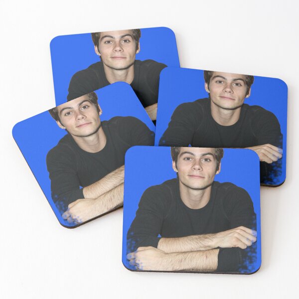 Item preview, Dylan O&x27;Brien Sticker  designed and sold by RonjHohne.