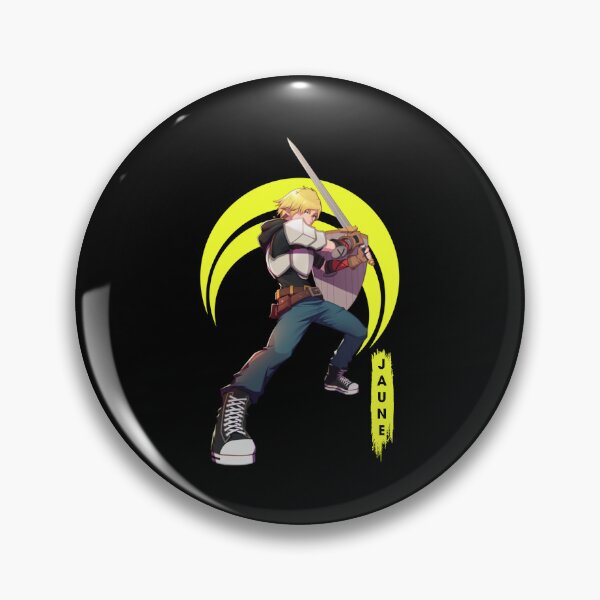 Item preview, Jaune Arc likr anime pratice sword designed and sold by Correia6534.