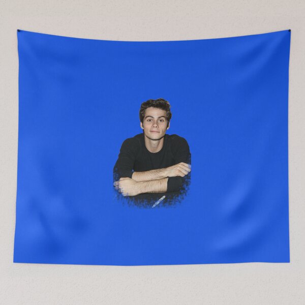Item preview, Dylan O&x27;Brien Sticker  designed and sold by RonjHohne.