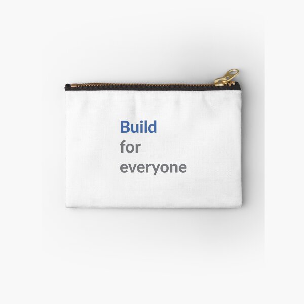 Item preview, Build for everyone designed and sold by UXUI-LAB.