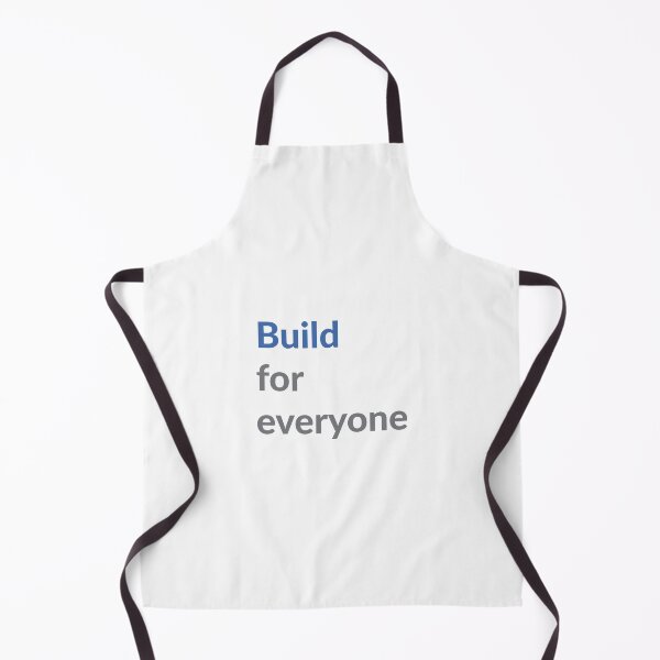 Item preview, Build for everyone designed and sold by UXUI-LAB.