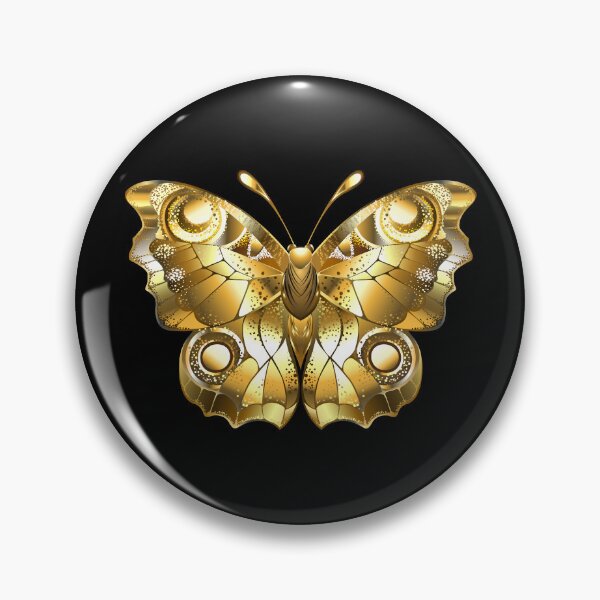 Item preview, Jewelry Peacock Butterfly designed and sold by Blackmoon9.