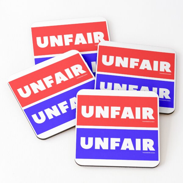 Item preview, unfair designed and sold by thundercandy.