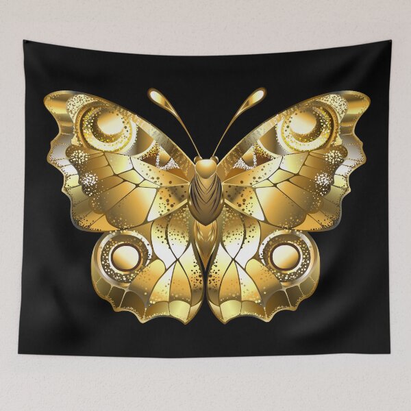 Item preview, Jewelry Peacock Butterfly designed and sold by Blackmoon9.